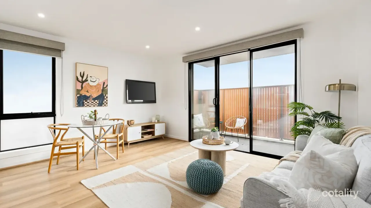 2-bedroom unit at 105/888 Glen Huntly Road, Caulfield South, VIC 3162, Glen Eira, Victoria