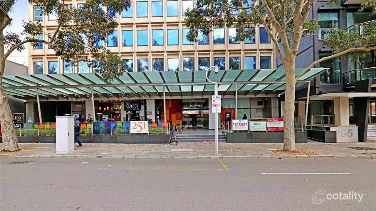 0-bedroom unit at 11/251-253 Adelaide Terrace, Perth, WA 6000, Perth Council, Western Australia
