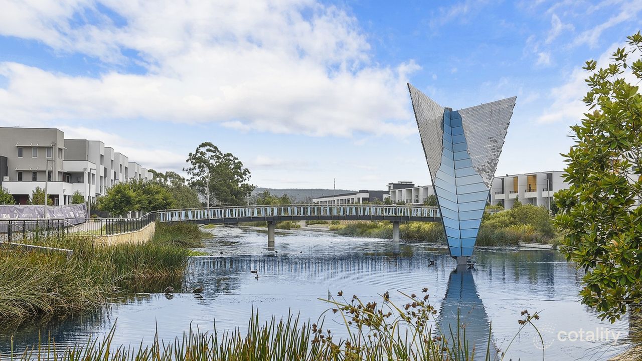 2-bedroom unit at 617/26A Lord Sheffield Circuit, Penrith, NSW 2750, Penrith, New South Wales