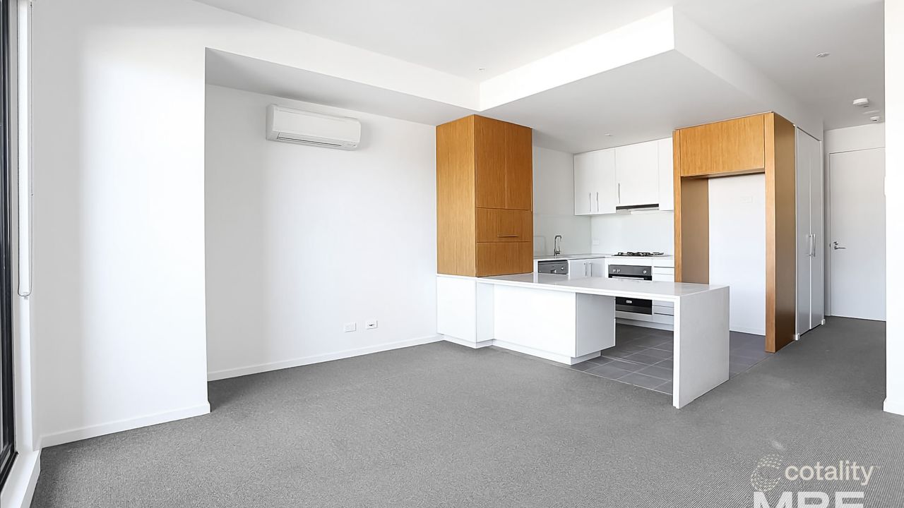 1-bedroom unit at 119/45 York Street, Richmond, VIC 3121, Yarra Council, Victoria
