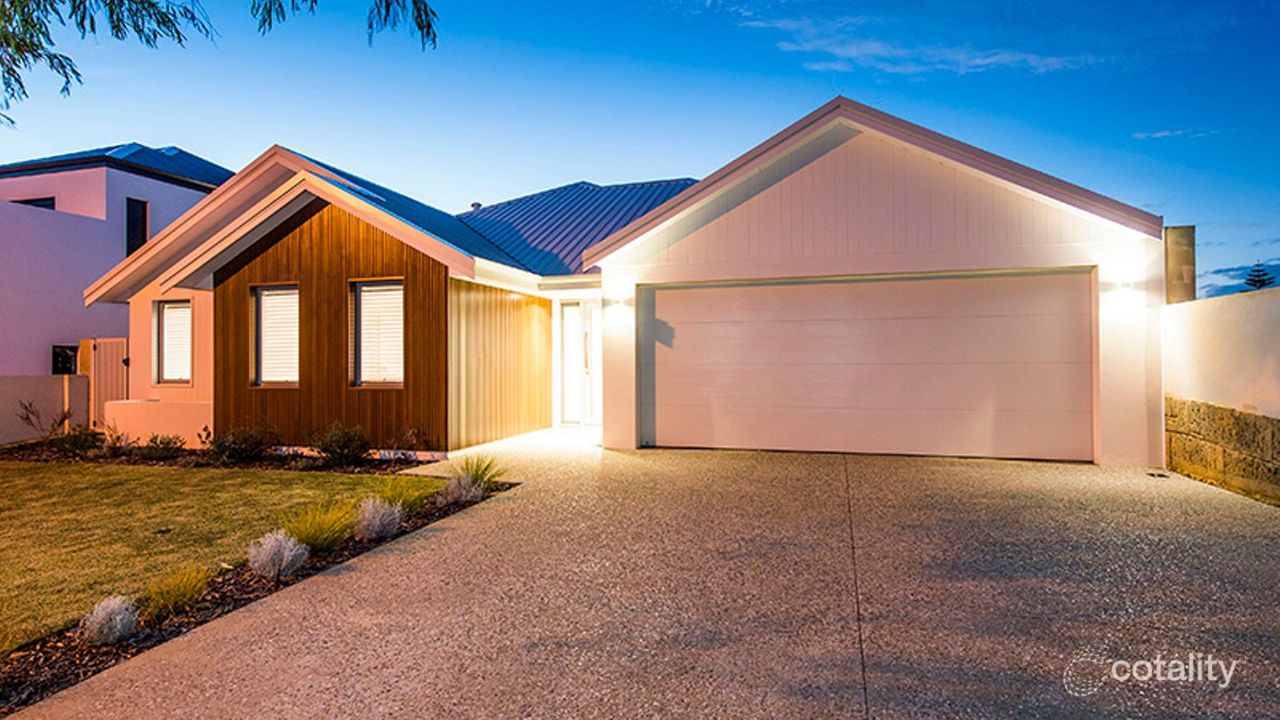 4-bedroom house at 11 Ensign Way, Wannanup, WA 6210, Mandurah, Western Australia
