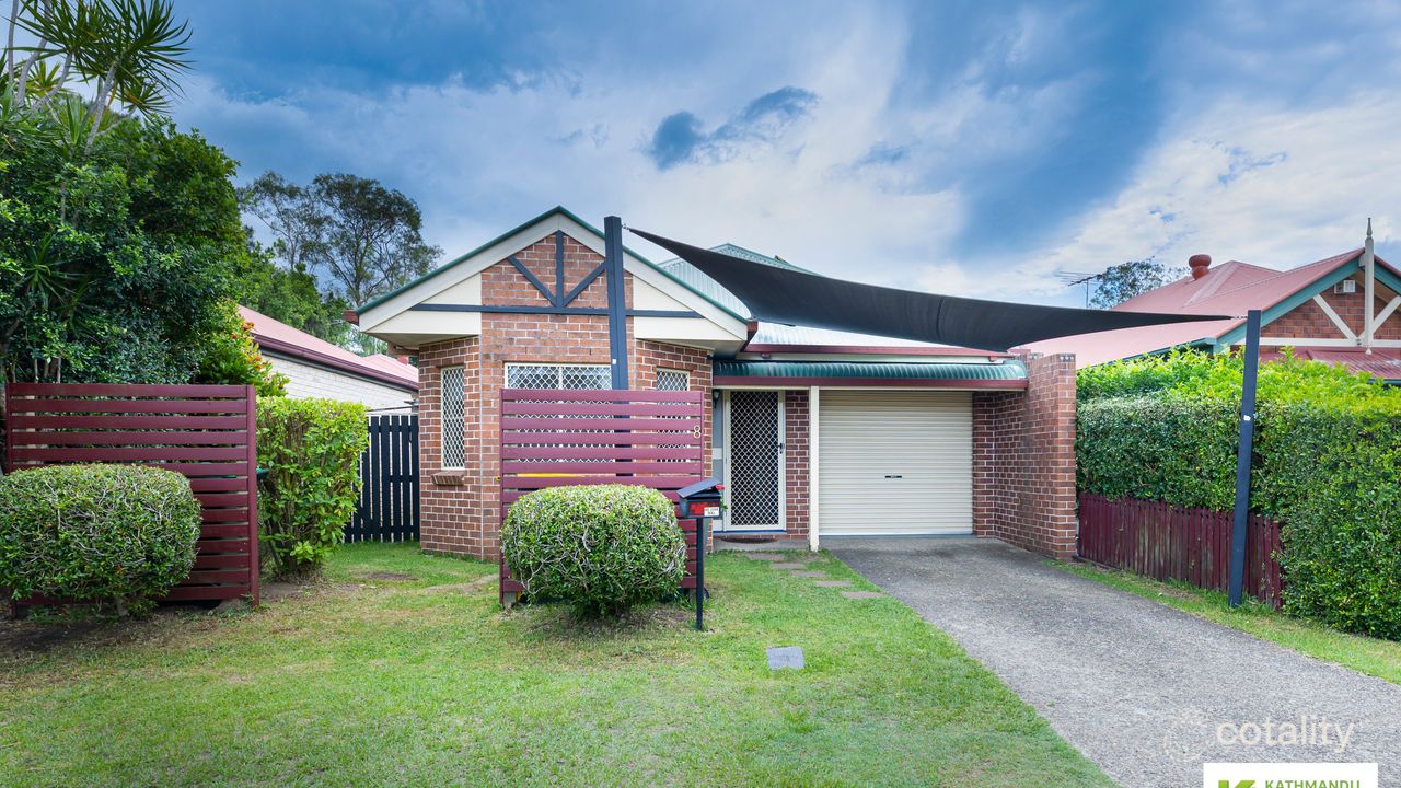 3-bedroom house at 8 Pinaster Street, Forest Lake, QLD 4078, Brisbane, Queensland