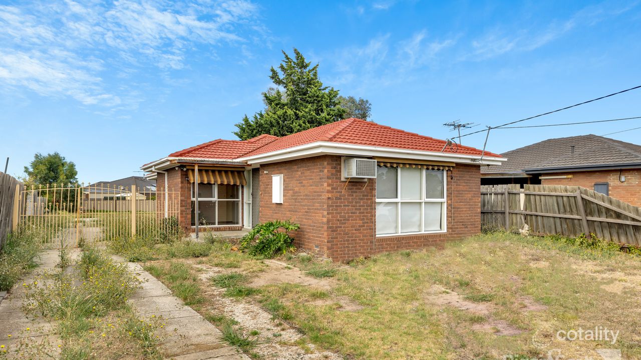 3-bedroom house at 25 Pottenger Way, St Albans, VIC 3021, Brimbank, Victoria