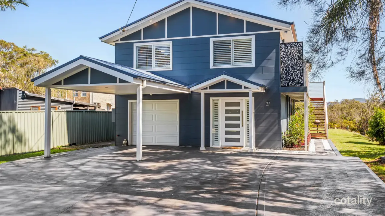4-bedroom house at 27 Mundoora Avenue, Yattalunga, NSW 2251, Central Coast Council, New South Wales