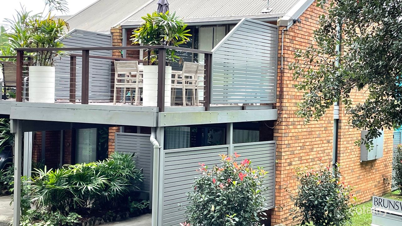 2-bedroom unit at 6/15-17 Mullumbimbi Street, Brunswick Heads, NSW 2483, Byron Council, New South Wales