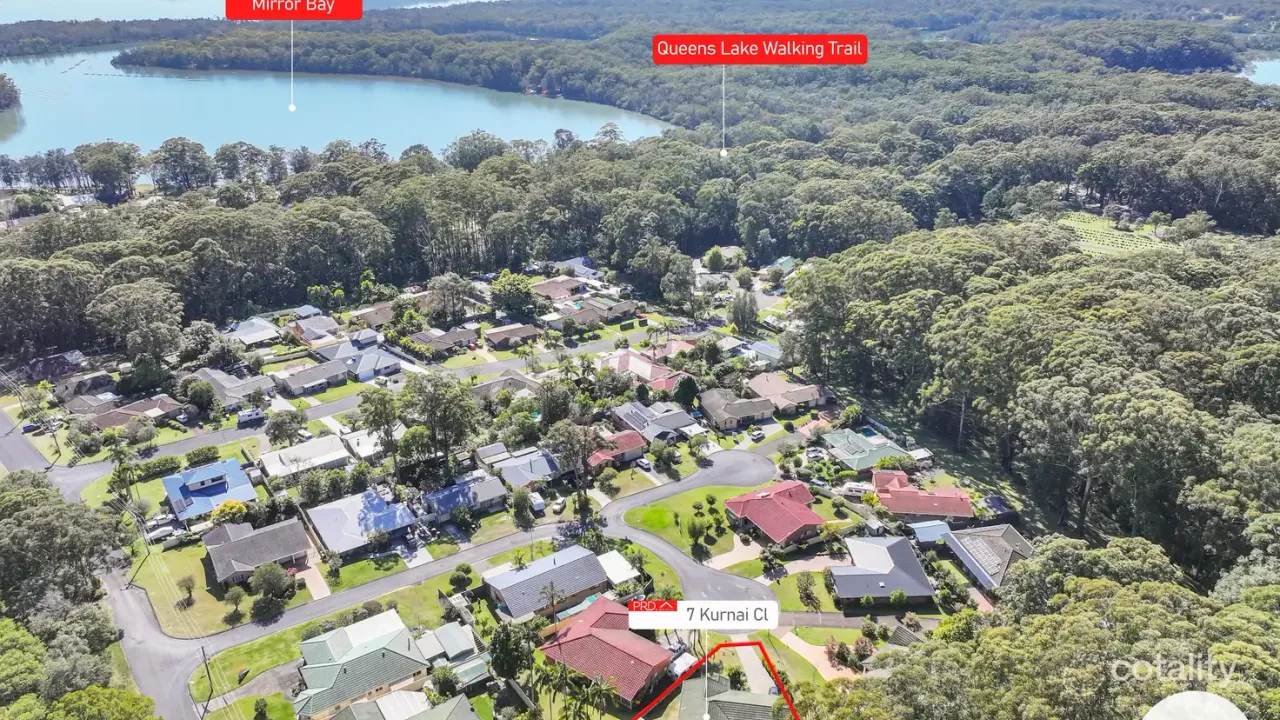 3-bedroom house at 7 Kurnai Close, West Haven, NSW 2443, Port Macquarie-Hastings, New South Wales