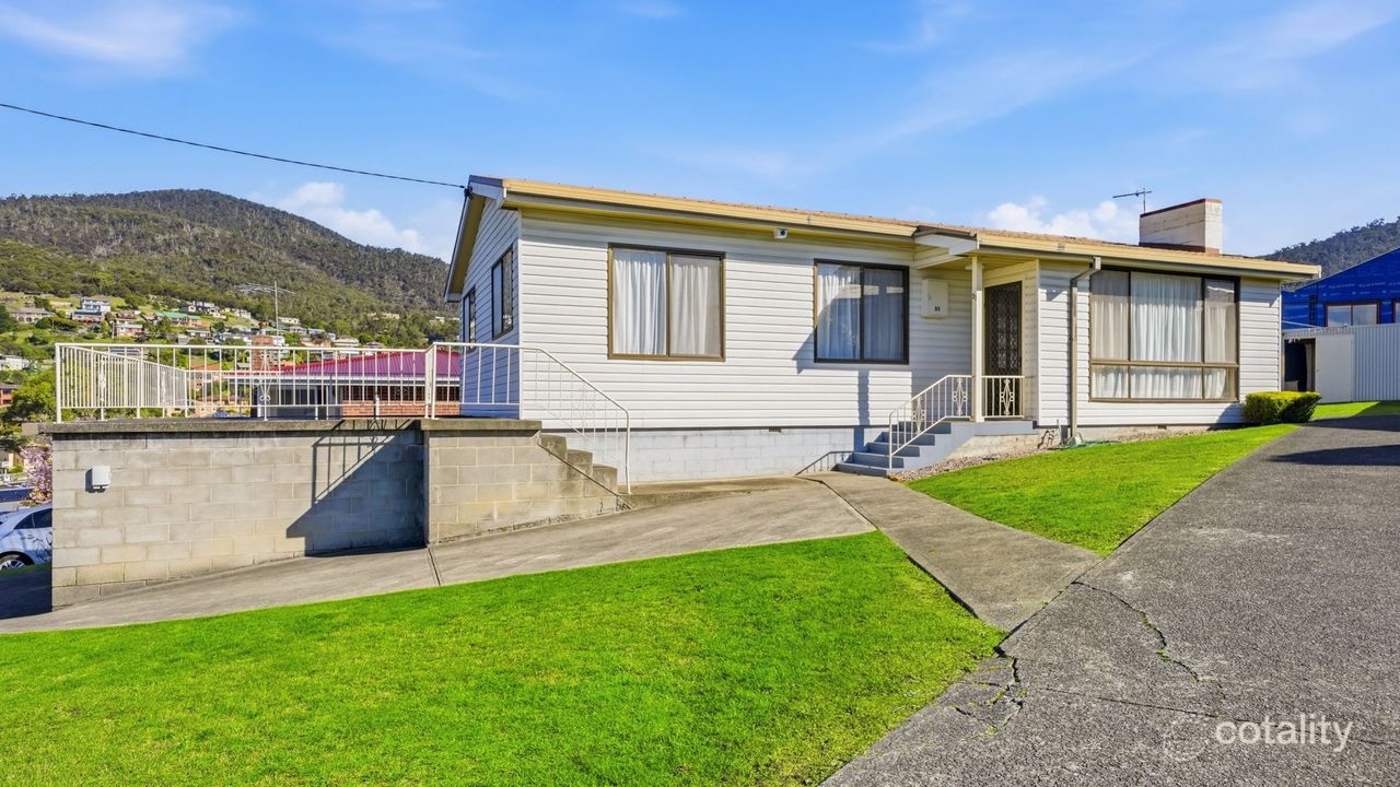 3-bedroom house at 31 Coraki Street, Chigwell, TAS 7011, Glenorchy, Tasmania
