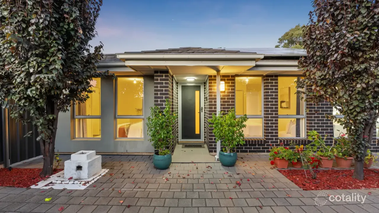3-bedroom house at 1B Calstock Avenue, Edwardstown, SA 5039, Marion, South Australia