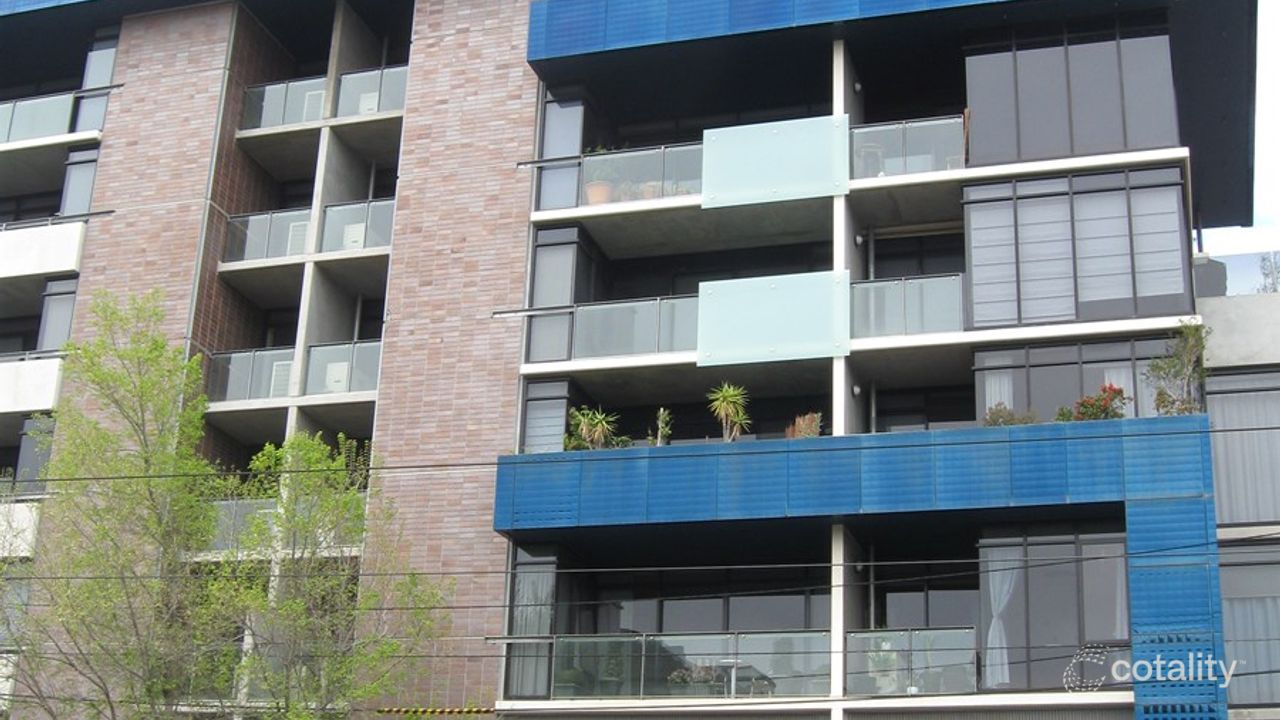 2-bedroom unit at 203/668 Swanston Street, Carlton, VIC 3053, Melbourne, Victoria