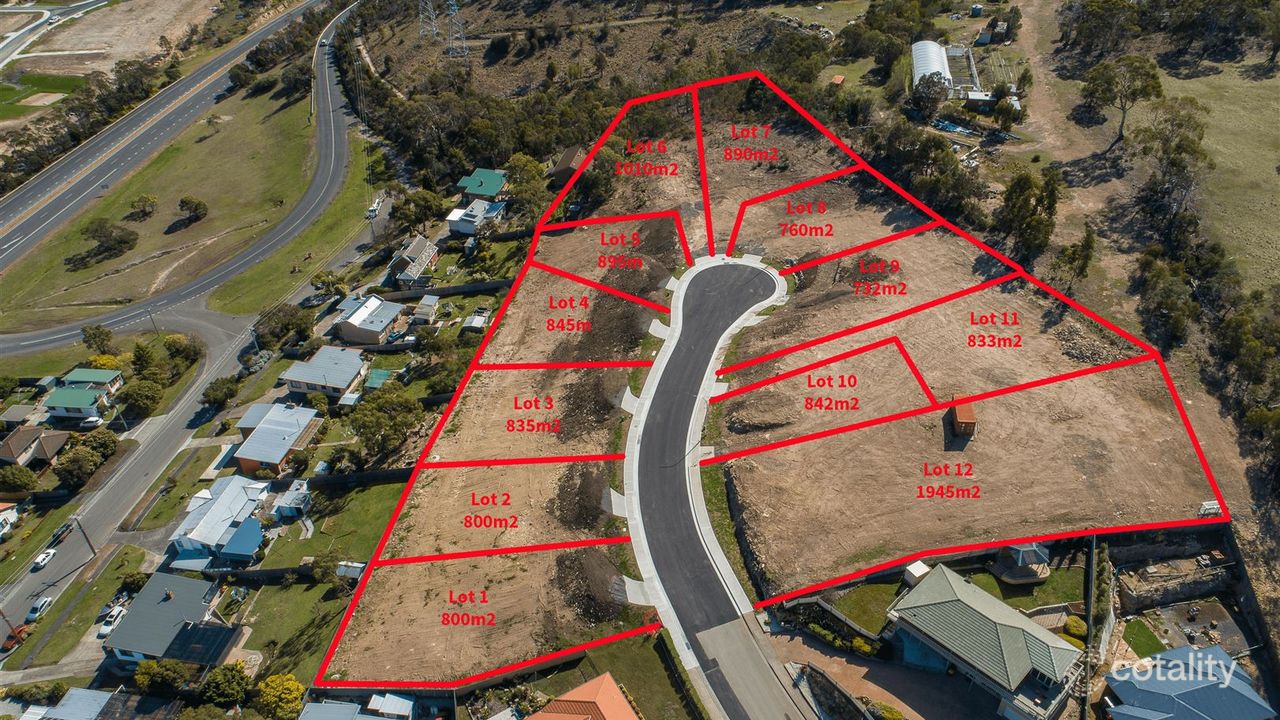 3-bedroom house at 6 Bellemont Court, Geilston Bay, TAS 7015, Clarence, Tasmania
