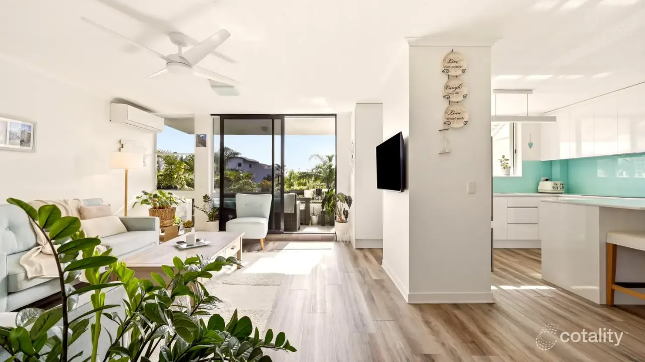 2-bedroom unit at 22/7 Juan Street, Alexandra Headland, QLD 4572, Sunshine Coast, Queensland