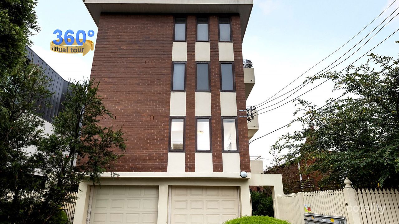 2-bedroom unit at 8/285 Brunswick Road, Brunswick, VIC 3056, Merri-Bek, Victoria