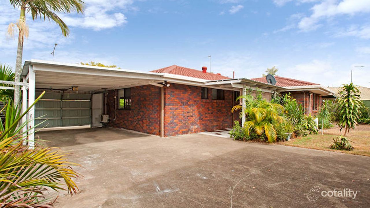 3-bedroom house at 77 Oxley Drive, Paradise Point, QLD 4216, Gold Coast Council, Queensland