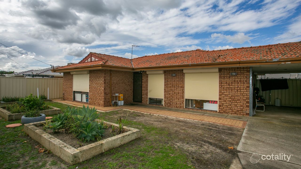 4-bedroom house at 494 Beechboro Road North, Beechboro, WA 6063, Swan, Western Australia