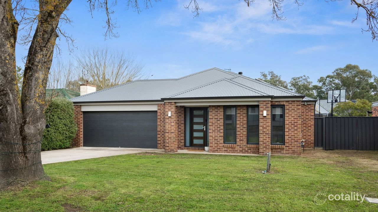 4-bedroom house at 2 Longmore Street, Kangaroo Flat, VIC 3555, Greater Bendigo, Victoria