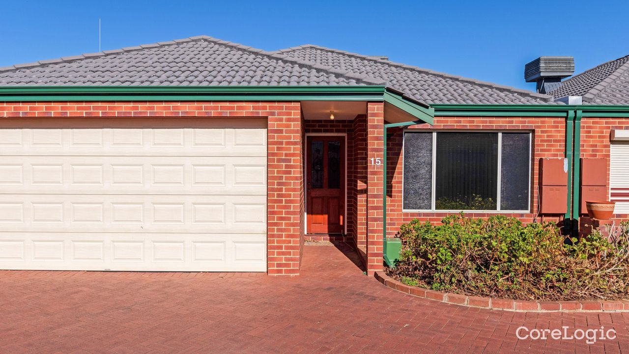 3-bedroom unit at 15/24 Aragon Court, Armadale Council, Western Australia