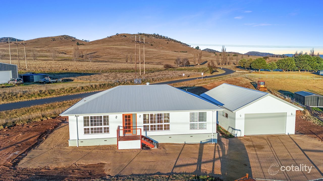 3-bedroom house at 2 Fergus Street, Bredbo, NSW 2626, Snowy Monaro, New South Wales