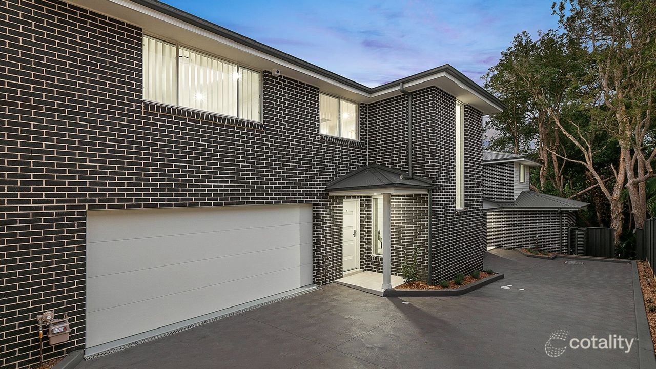 3-bedroom unit at 4/16 Anzac Road, Long Jetty, NSW 2261, , New South Wales