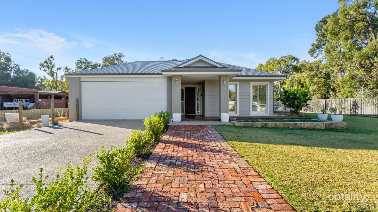 4-bedroom house at 19 Glenburn Road, Glen Forrest, WA 6071, Mundaring, Western Australia