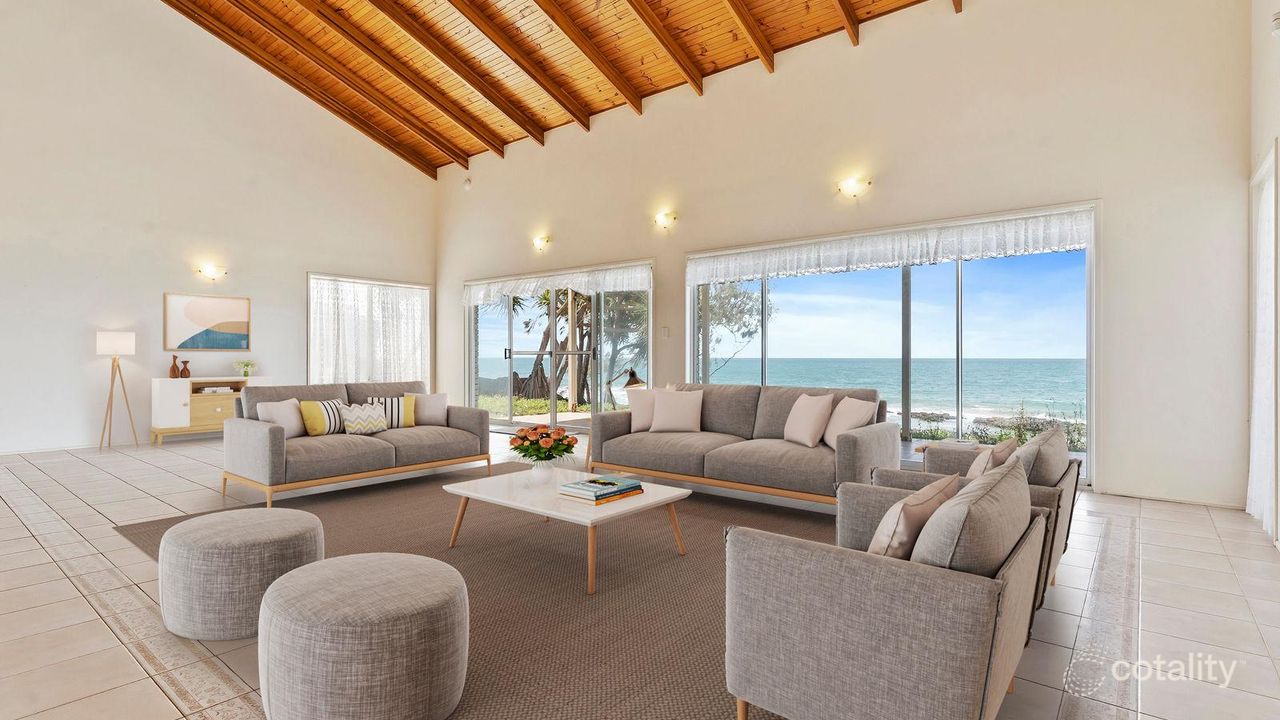 4-bedroom house at 48 Barolin Esplanade, Coral Cove, QLD 4670, Bundaberg, Queensland