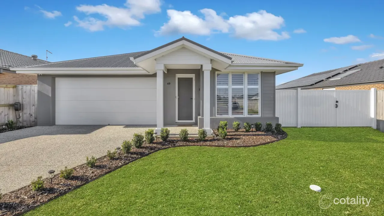 4-bedroom house at 49 Mcrae Drive, Dalyston, VIC 3992, Bass Coast, Victoria