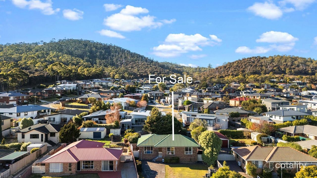 3-bedroom house at 132 Oakdowns Parade, Oakdowns, TAS 7019, Clarence Council, Tasmania