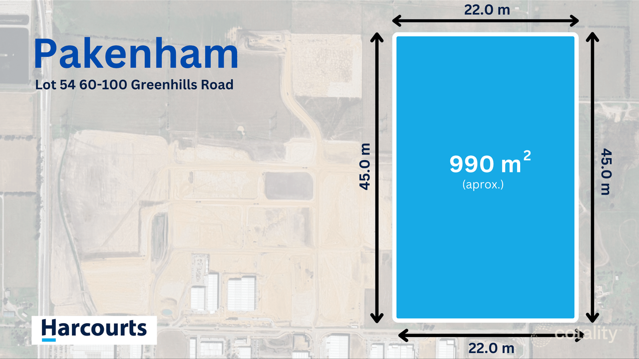 0-bedroom unit at 54/60-100 Greenhills Road, Pakenham, VIC 3810, Cardinia, Victoria