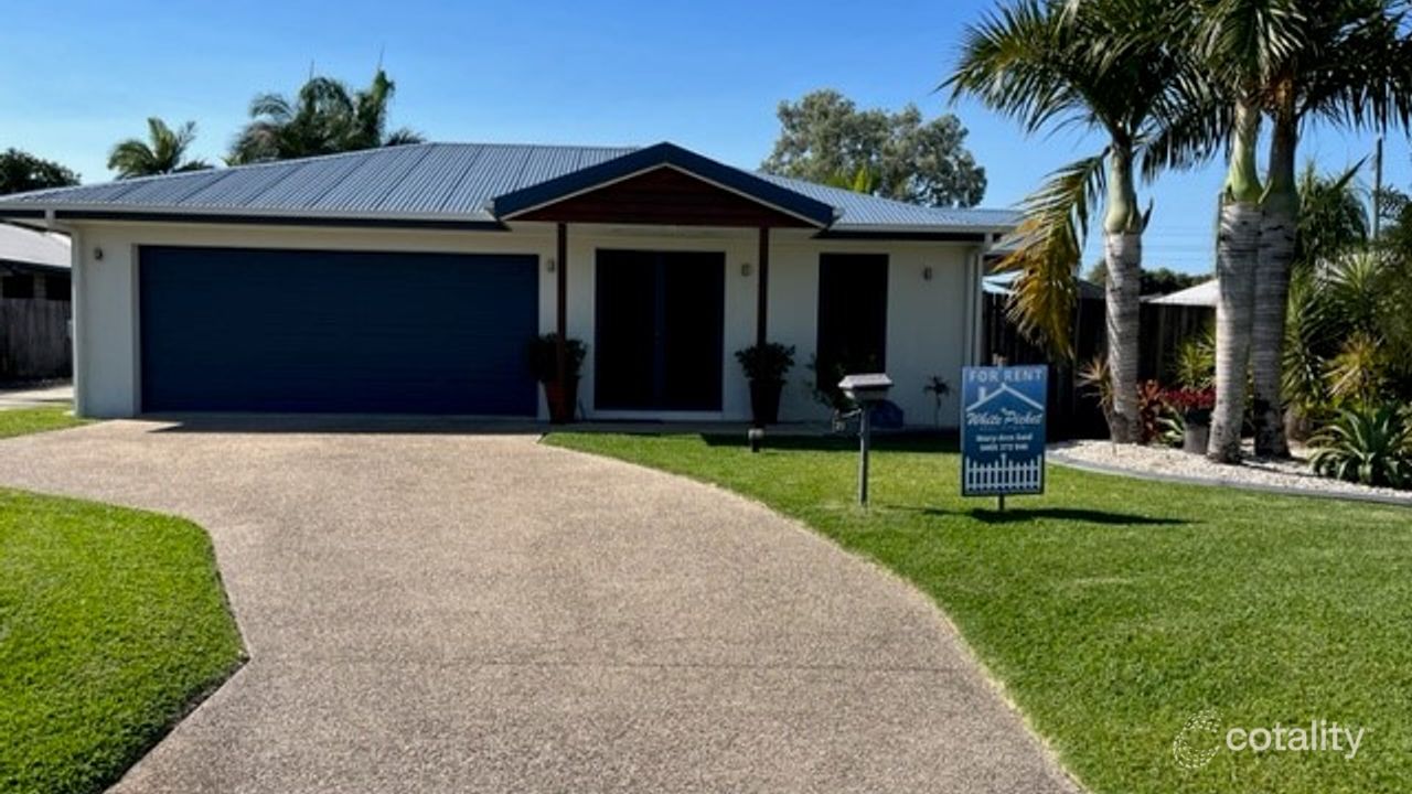 3-bedroom house at 21 Churchill Avenue, Ooralea, QLD 4740, Mackay Council, Queensland