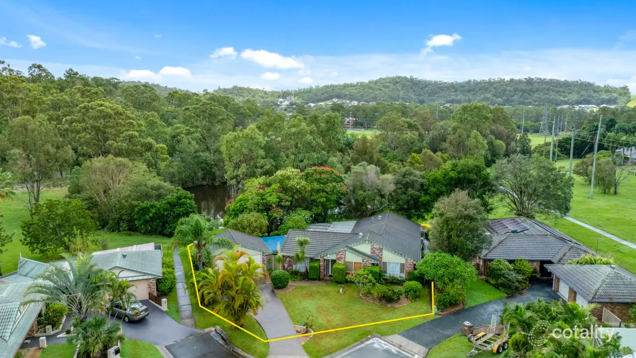 3-bedroom house at 1 Mewing Court, Windaroo, QLD 4207, Logan Council, Queensland