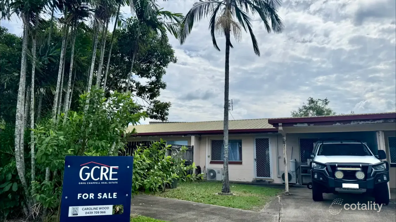 2-bedroom unit at 3/1 Cutler Drive, Beaconsfield, QLD 4740, Mackay, Queensland