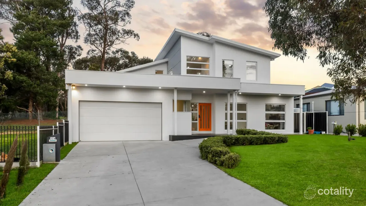 4-bedroom house at 324 Simpson Street, Ballarat North, VIC 3350, Ballarat Council, Victoria