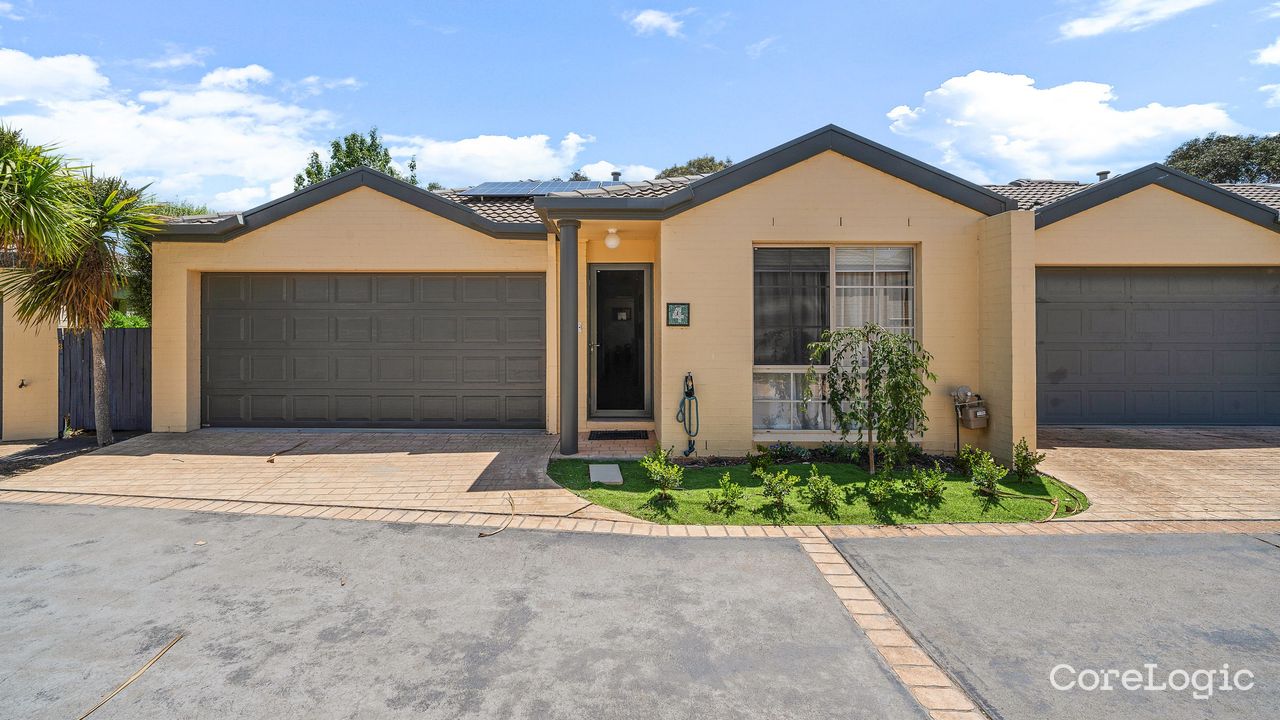 3-bedroom unit at 4/12-14 Marou Place, , Australian Capital Territory
