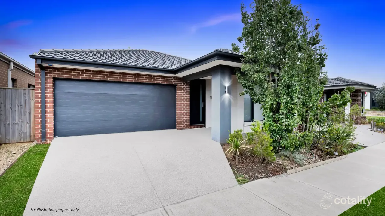 3-bedroom house at 7 Silano Avenue, Tarneit, VIC 3029, Wyndham, Victoria