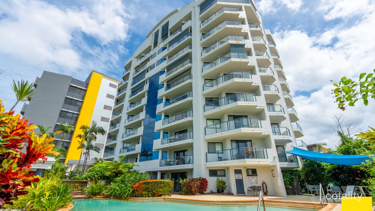 2-bedroom unit at 3/173-181 Esplanade, Cairns North, QLD 4870, Cairns, Queensland