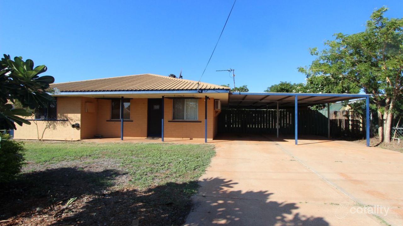 3-bedroom house at 6 Heard Place, Nickol, WA 6714, Karratha Council, Western Australia