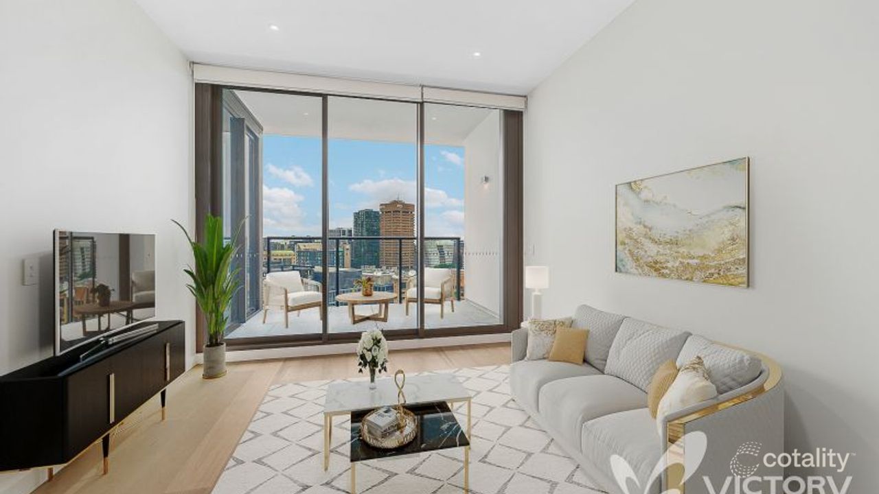1-bedroom unit at 2410/82 Hay Street, Haymarket, NSW 2000, Sydney Council, New South Wales