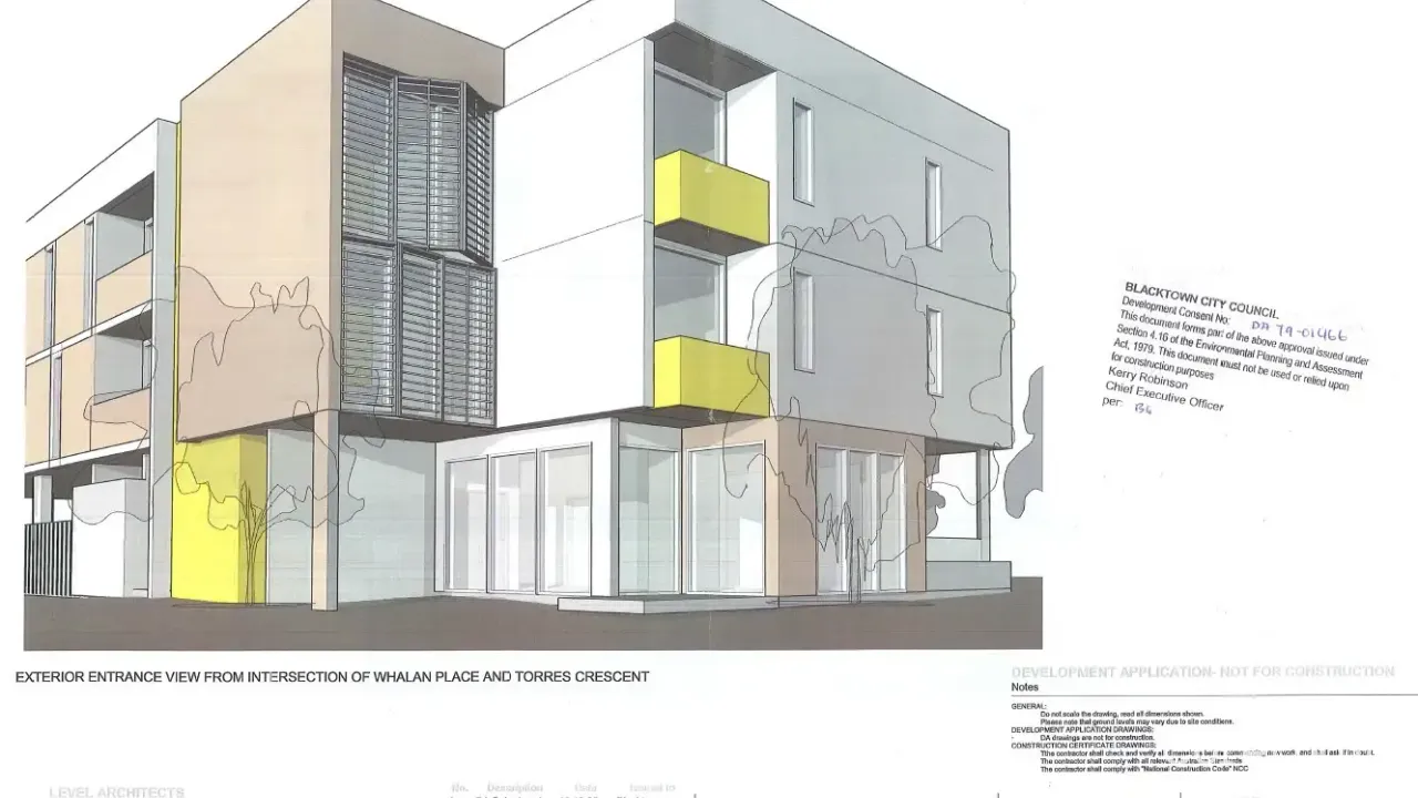 1-bedroom house at 1 Whalan Place, Blacktown Council, New South Wales