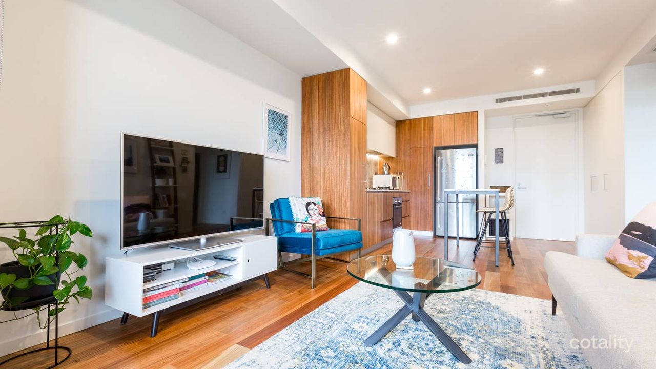 1-bedroom unit at 305/75-91 Macdonald Street, Erskineville, NSW 2043, Sydney Council, New South Wales