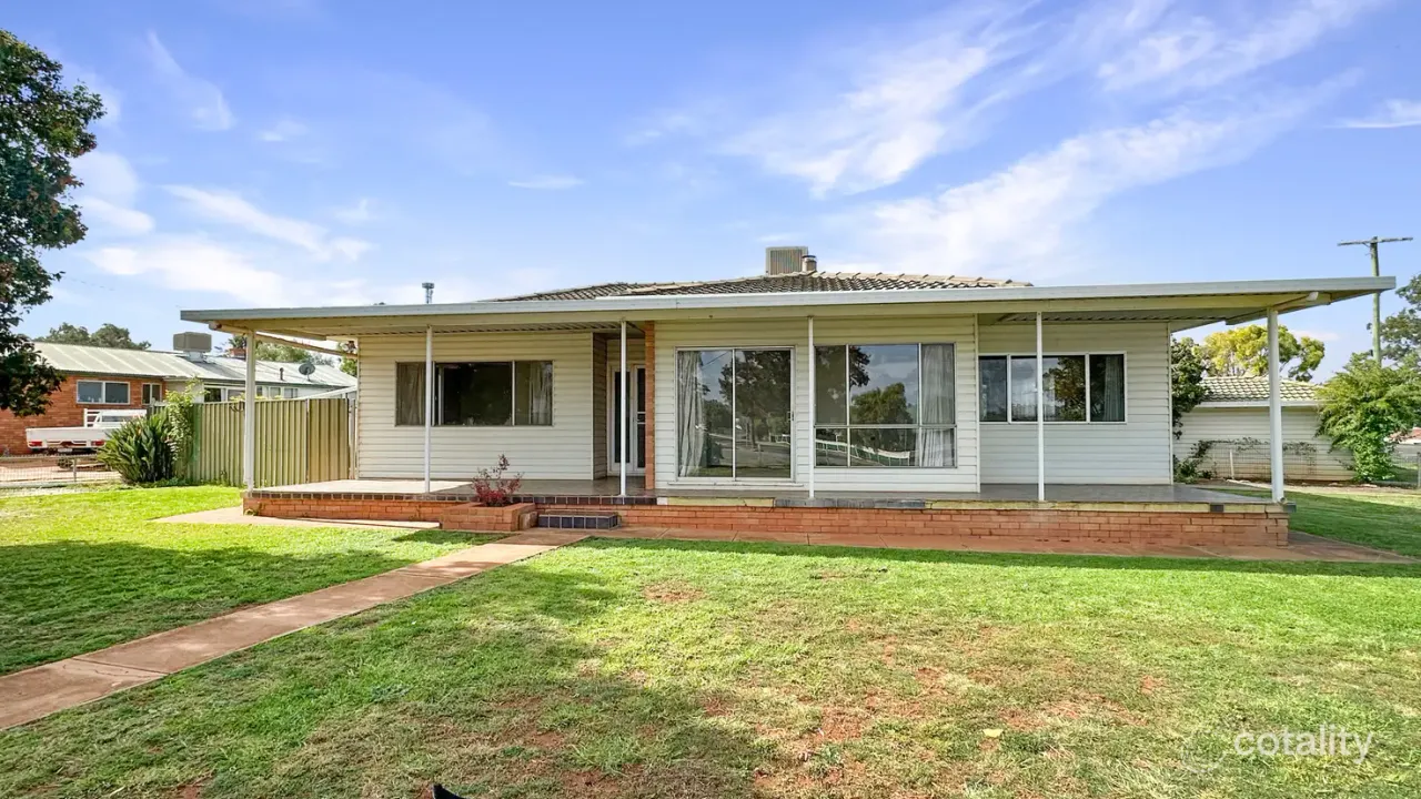 3-bedroom house at 4 Maidens Avenue, Cobar, NSW 2835, Cobar Council, New South Wales