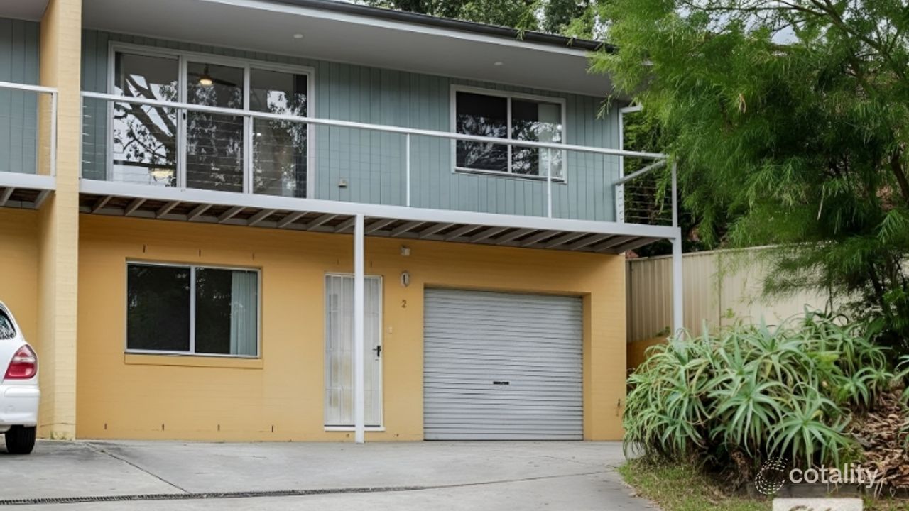 2-bedroom unit at 2/35 High Street, Batemans Bay, NSW 2536, Eurobodalla, New South Wales