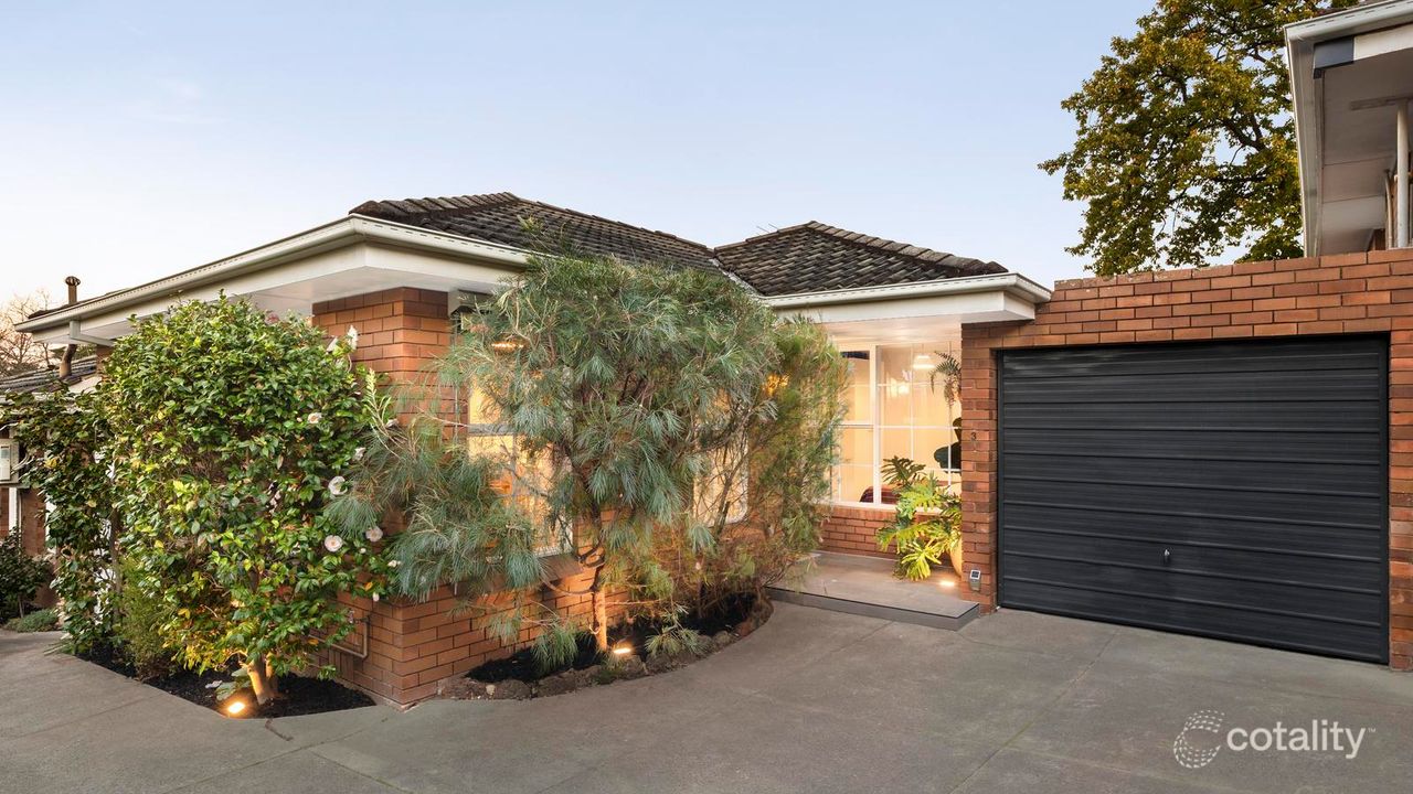 2-bedroom unit at 3/64 Essex Road, Surrey Hills, VIC 3127, Boroondara, Victoria