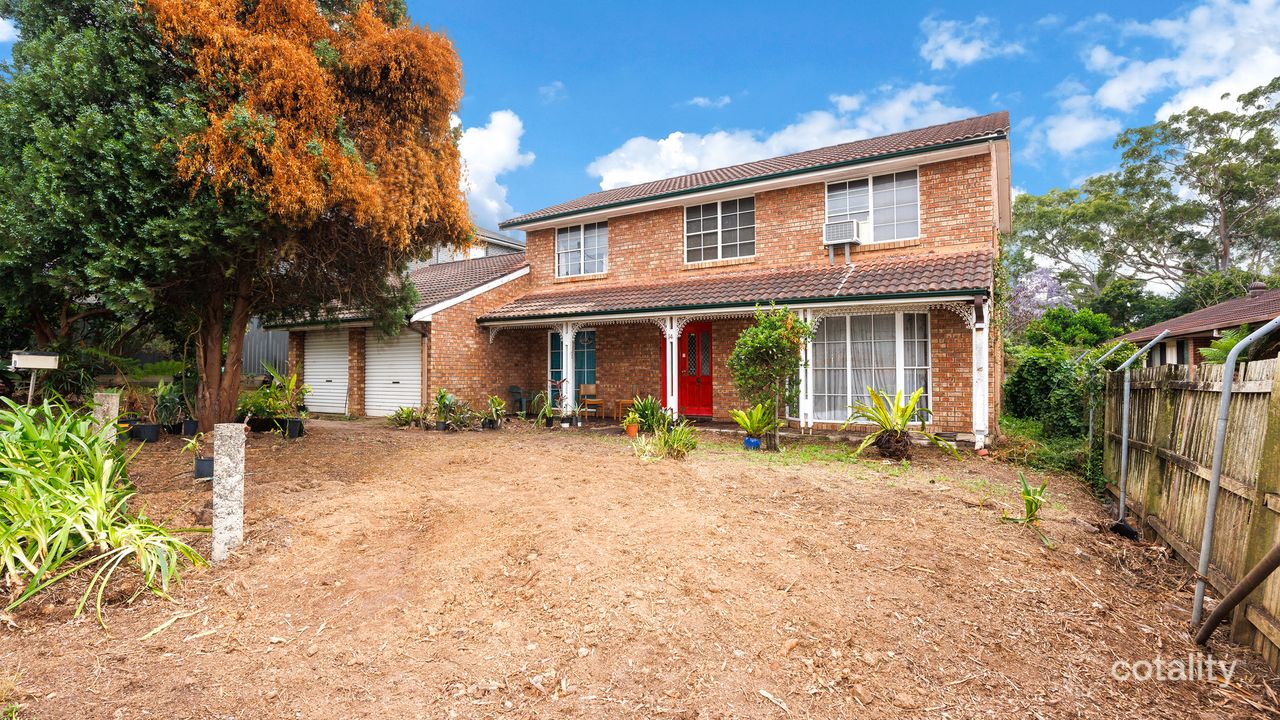 5-bedroom house at 14 Herring Road, Marsfield, NSW 2122, Ryde Council, New South Wales