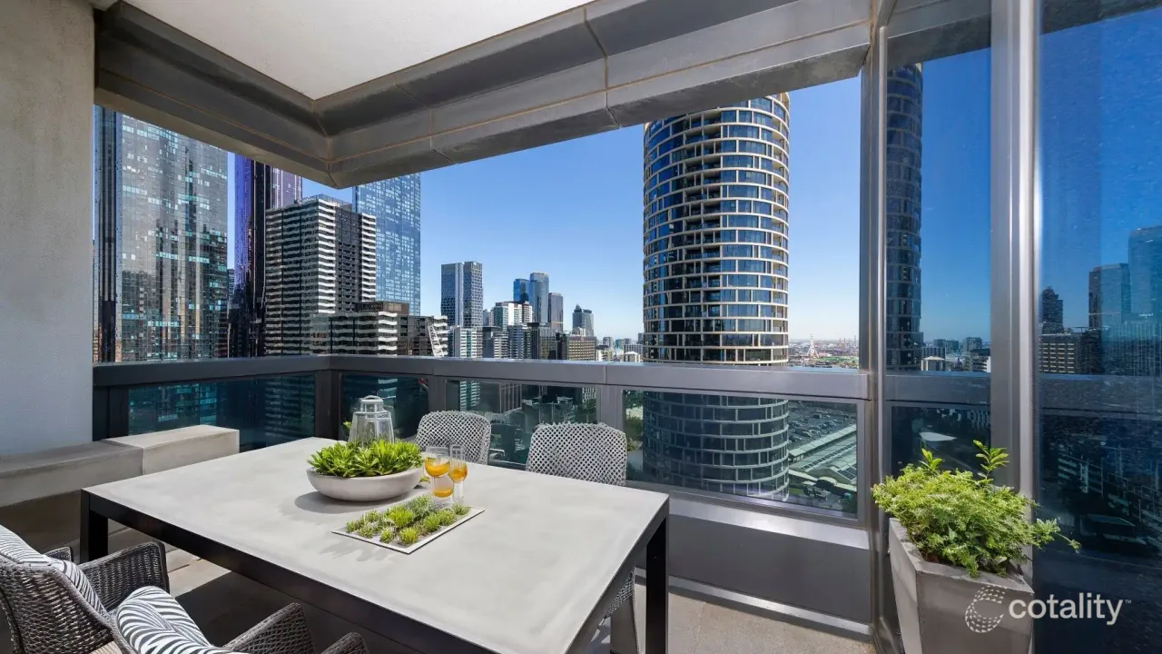 3-bedroom unit at 2305/500 Elizabeth Street, Melbourne, VIC 3000, Melbourne Council, Victoria