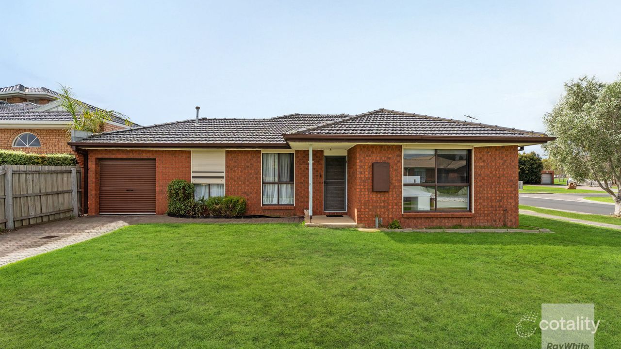 3-bedroom unit at 1/10 Saratoga Crescent, Keilor Downs, VIC 3038, Brimbank, Victoria