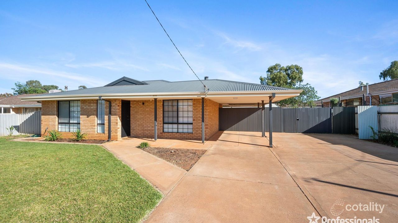 4-bedroom house at 20 Eureka Street, Hannans, WA 6430, Kalgoorlie-Boulder Council, Western Australia