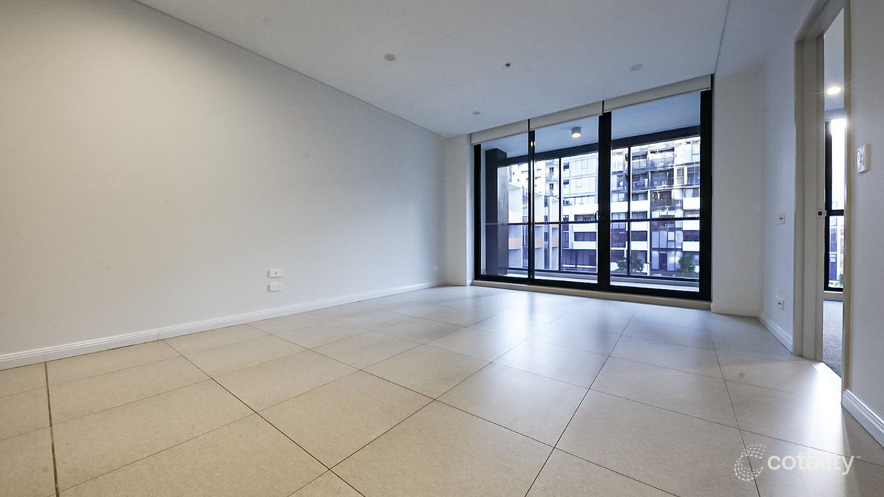 1-bedroom unit at 201/6 Bourke Street, Mascot, NSW 2020, Bayside Council, New South Wales