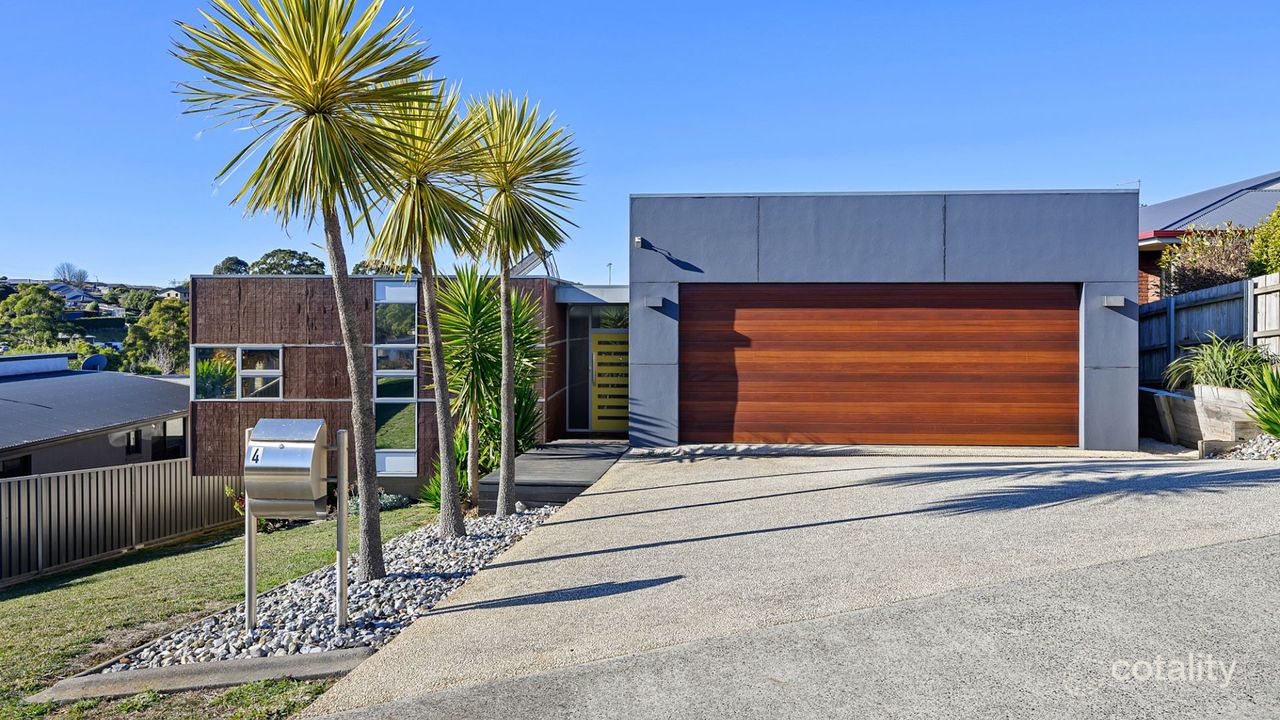 3-bedroom house at 4 Dowling Drive, Romaine, TAS 7320, Burnie Council, Tasmania