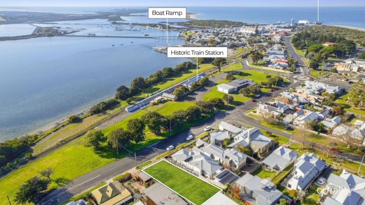 2-bedroom house at 25 Symonds Street, Queenscliff, VIC 3225, Queenscliffe, Victoria