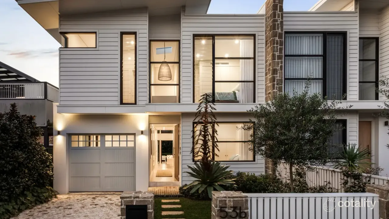 4-bedroom house at 53B Flinders Road, Cronulla, NSW 2230, Sutherland Council, New South Wales