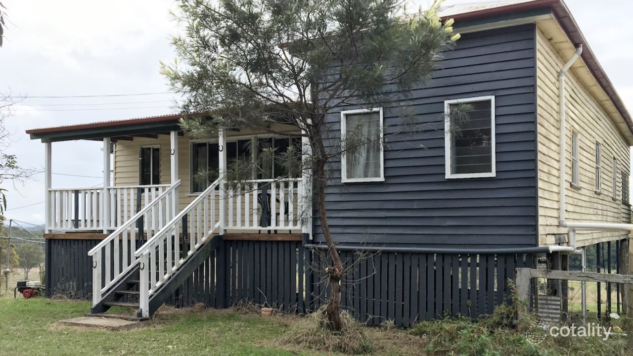 3-bedroom house at 20A Coonoongibber Creek Road, Brooloo, QLD 4570, Gympie, Queensland